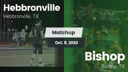 Matchup: Hebbronville vs. Bishop  2020