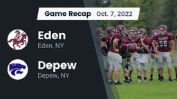 Recap: Eden  vs. Depew  2022