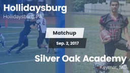 Matchup: Hollidaysburg vs. Silver Oak Academy  2017