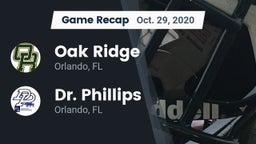 Recap: Oak Ridge  vs. Dr. Phillips  2020