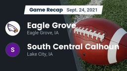 Recap: Eagle Grove  vs. South Central Calhoun 2021