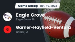 Recap: Eagle Grove  vs. Garner-Hayfield-Ventura  2023