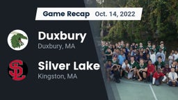Recap: Duxbury  vs. Silver Lake  2022