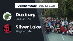 Recap: Duxbury  vs. Silver Lake  2023