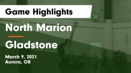 North Marion  vs Gladstone  Game Highlights - March 9, 2021