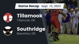 Recap: Tillamook  vs. Southridge  2023