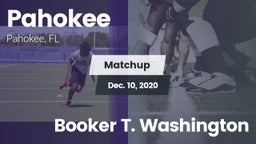 Matchup: Pahokee vs. Booker T. Washington 2020
