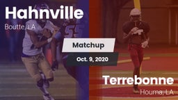 Matchup: Hahnville vs. Terrebonne  2020