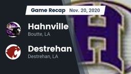 Recap: Hahnville  vs. Destrehan  2020