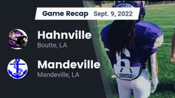 Recap: Hahnville  vs. Mandeville  2022