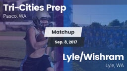 Matchup: Tri-Cities Prep vs. Lyle/Wishram  2017