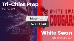 Matchup: Tri-Cities Prep vs. White Swan  2017