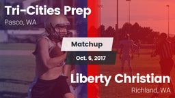 Matchup: Tri-Cities Prep vs. Liberty Christian  2017