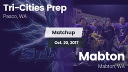 Matchup: Tri-Cities Prep vs. Mabton  2017