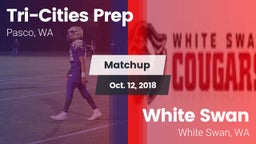 Matchup: Tri-Cities Prep vs. White Swan  2018