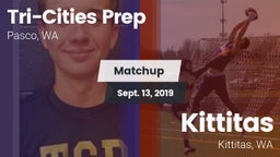 Matchup: Tri-Cities Prep vs. Kittitas  2019