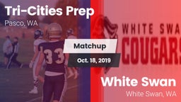 Matchup: Tri-Cities Prep vs. White Swan  2019