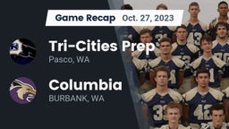 Recap: Tri-Cities Prep  vs. Columbia  2023