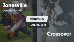 Matchup: Jonesville vs. Crossover 2016