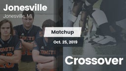 Matchup: Jonesville vs. Crossover 2019
