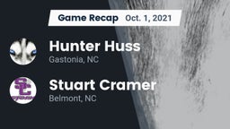 Recap: Hunter Huss  vs. Stuart Cramer 2021