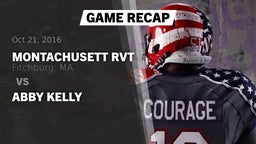 Recap: Montachusett RVT  vs. Abby Kelly 2016