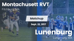 Matchup: Montachusett RVT vs. Lunenburg  2017