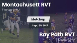 Matchup: Montachusett RVT vs. Bay Path RVT  2017