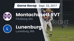 Recap: Montachusett RVT  vs. Lunenburg  2017