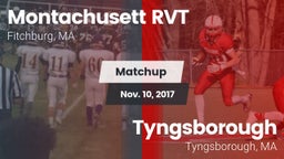 Matchup: Montachusett RVT vs. Tyngsborough  2017