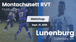 Matchup: Montachusett RVT vs. Lunenburg  2018