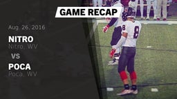 Recap: Nitro  vs. Poca  2016