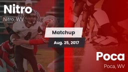 Matchup: Nitro vs. Poca  2017