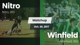 Matchup: Nitro vs. Winfield  2017