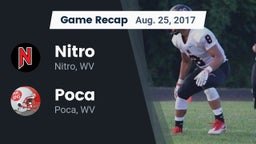 Recap: Nitro  vs. Poca  2017