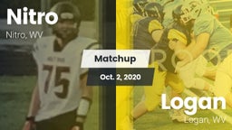 Matchup: Nitro vs. Logan  2020