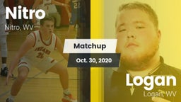 Matchup: Nitro vs. Logan  2020
