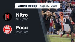 Recap: Nitro  vs. Poca  2021