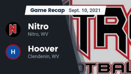 Recap: Nitro  vs. Hoover  2021