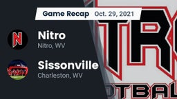 Recap: Nitro  vs. Sissonville  2021