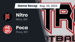 Recap: Nitro  vs. Poca  2022