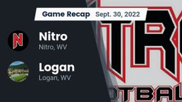 Recap: Nitro  vs. Logan  2022