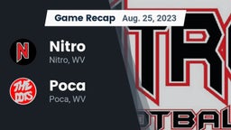 Recap: Nitro  vs. Poca  2023