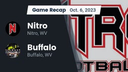 Recap: Nitro  vs. Buffalo  2023