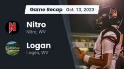 Recap: Nitro  vs. Logan  2023