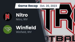 Recap: Nitro  vs. Winfield  2023