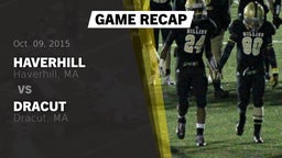 Recap: Haverhill  vs. Dracut  2015