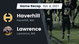 Recap: Haverhill  vs. Lawrence  2021