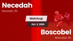 Matchup: Necedah vs. Boscobel  2020