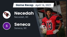 Recap: Necedah  vs. Seneca  2021